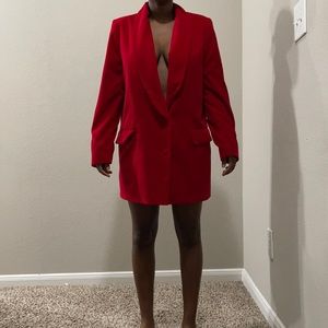 Lovely dress blazer from Zara size L